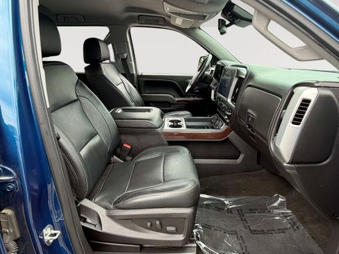 Used 2018 GMC Sierra 1500 SLT AWD/4WD image 27