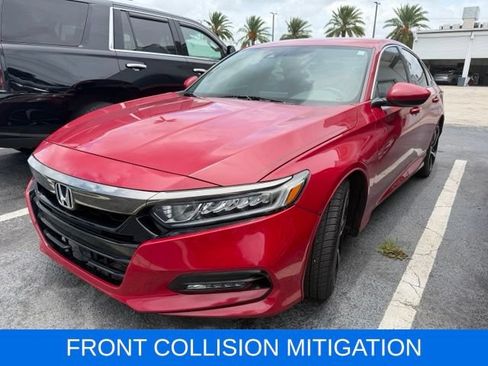 Used 2019 Honda Accord Sport image 3