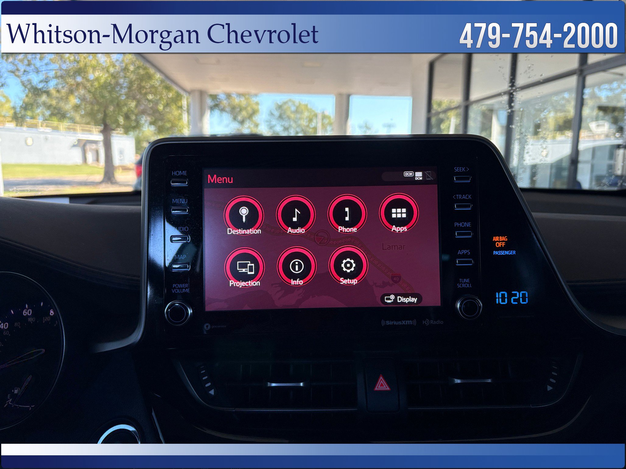 Used 2019 Toyota C-HR Limited FWD image 22