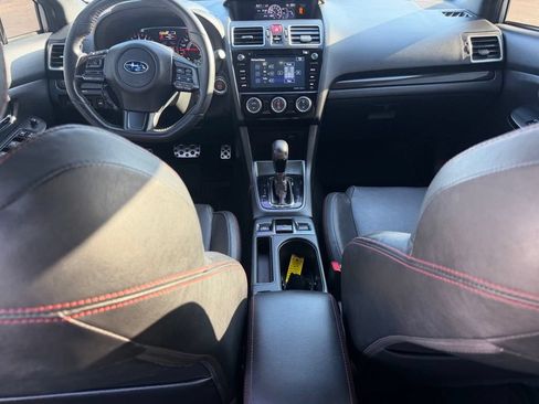 Used 2018 Subaru WRX Limited AWD/4WD image 20