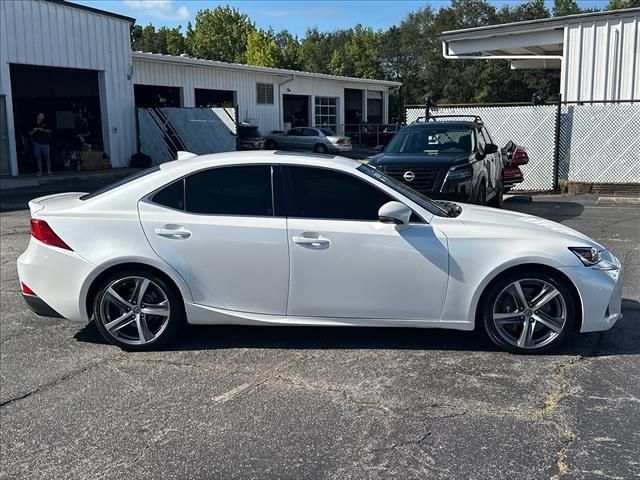 Used 2018 Lexus IS 300 AWD w/ Comfort Package image 12
