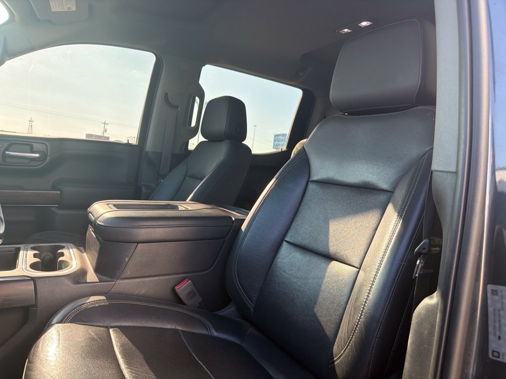 Used 2019 GMC Sierra 1500 SLT AWD/4WD image 9