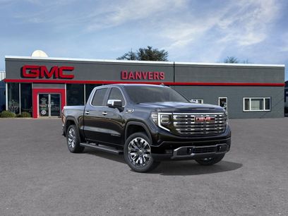 New 2026 GMC Sierra 1500 Denali w/ Denali Reserve Package