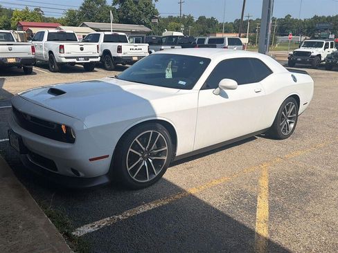 Used 2023 Dodge Challenger GT w/ Plus Package RWD image 2