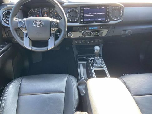 Used 2023 Toyota Tacoma TRD Sport w/ TRD Premium Sport Package RWD image 11