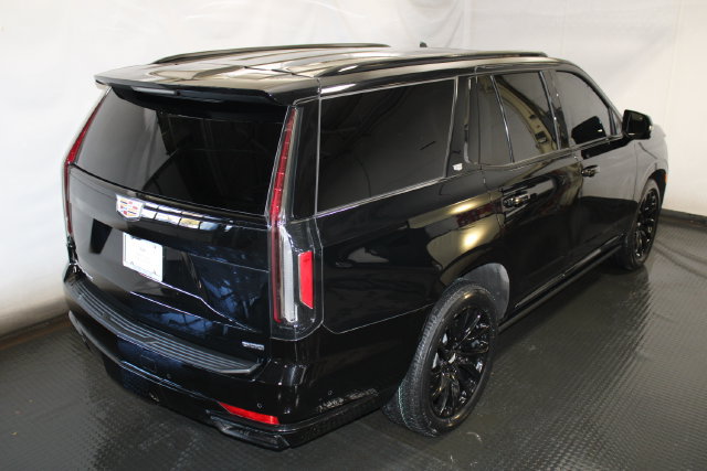 Certified 2024 Cadillac Escalade Sport w/ Touring Package AWD/4WD image 4