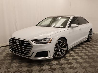 Used 2021 Audi A8 L 4.0T