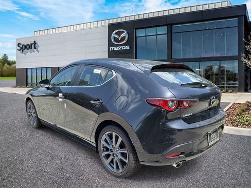New 2026 MAZDA MAZDA3 s FWD image 6