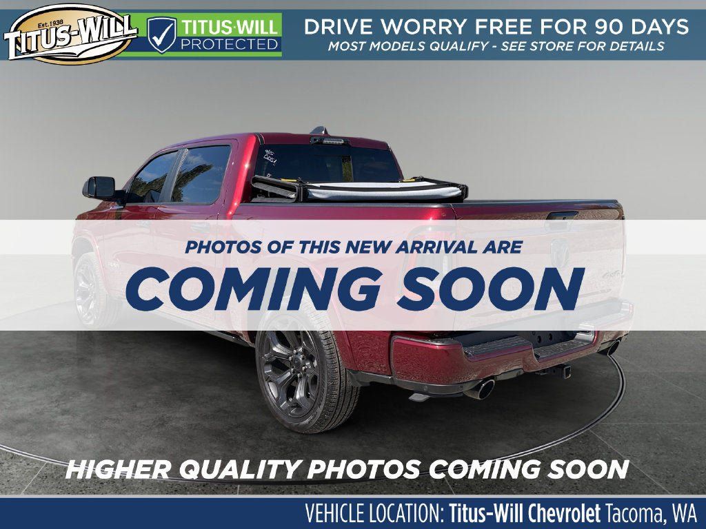Used 2024 RAM 1500 Limited AWD/4WD image 4