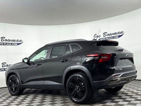 New 2025 Chevrolet Trax ACTIV w/ Sunroof Package image 9