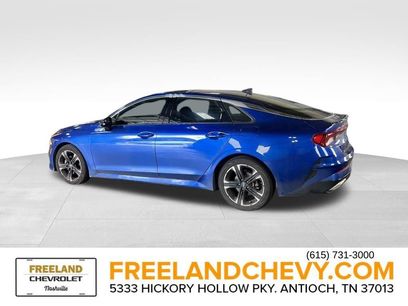 Used 2022 Kia K5 GT-Line w/ GT-Line Awd Premium Package