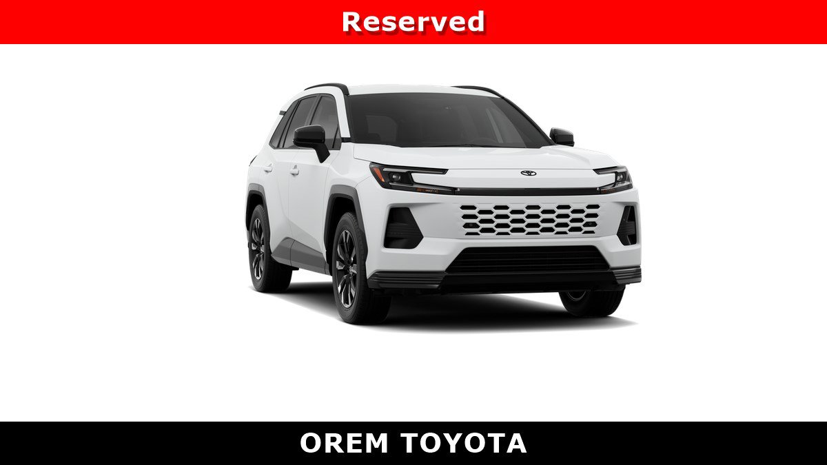 New 2026 Toyota RAV4 SE AWD/4WD image 16