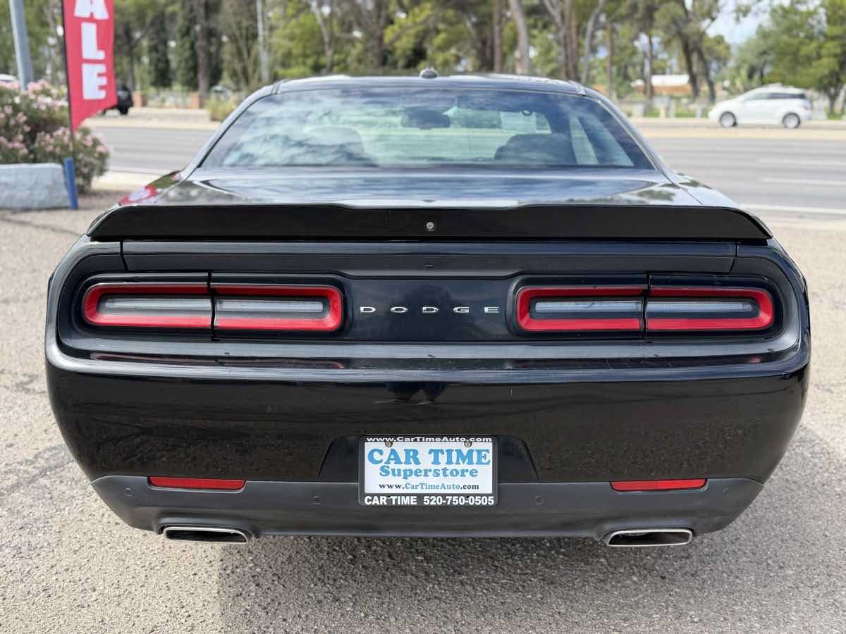 Used 2022 Dodge Challenger GT RWD image 4