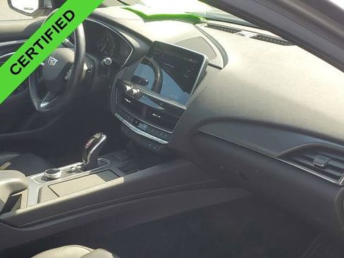 Used 2020 Cadillac CT5 Premium Luxury AWD/4WD image 32