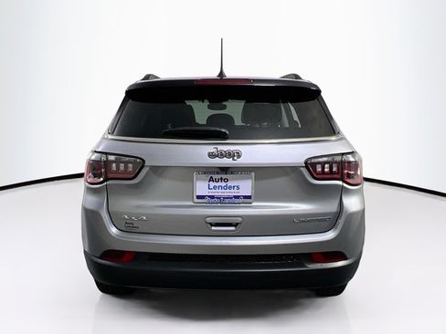 Used 2022 Jeep Compass Limited AWD/4WD image 6