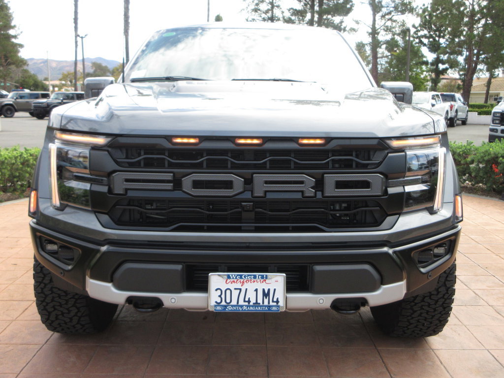Used 2026 Ford F150 Raptor AWD/4WD image 8
