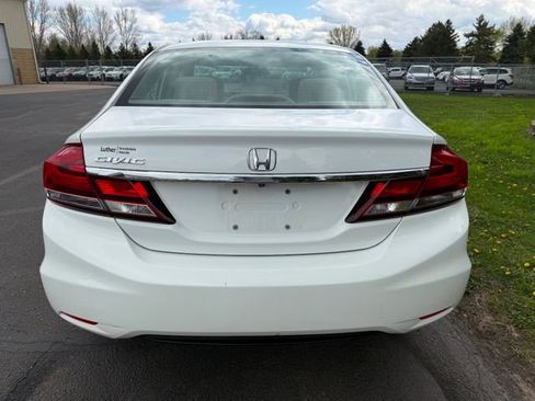 Used 2015 Honda Civic EX image 2