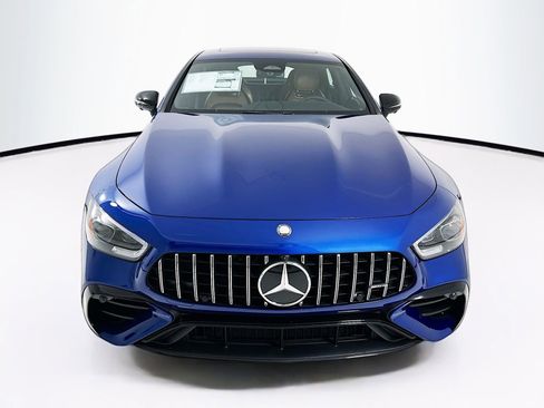 New 2026 Mercedes-Benz AMG GT 43 image 2