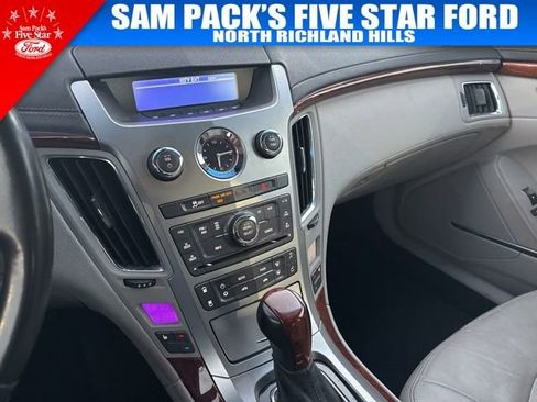 Used 2012 Cadillac CTS Luxury image 9