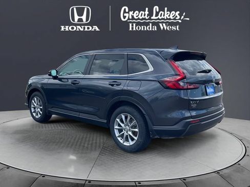 Used 2026 Honda CR-V EX image 3