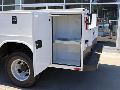 New 2025 Chevrolet Silverado 3500 W/T w/ WT Convenience Package image 24