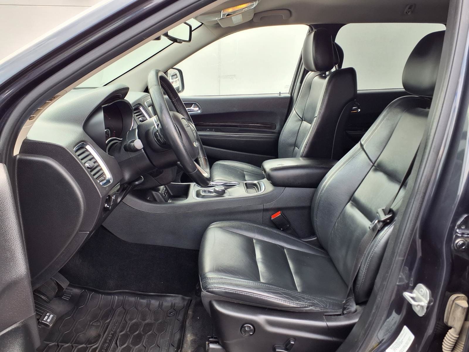 Used 2014 Dodge Durango Limited w/ Nav & Power Liftgate Group AWD/4WD image 12
