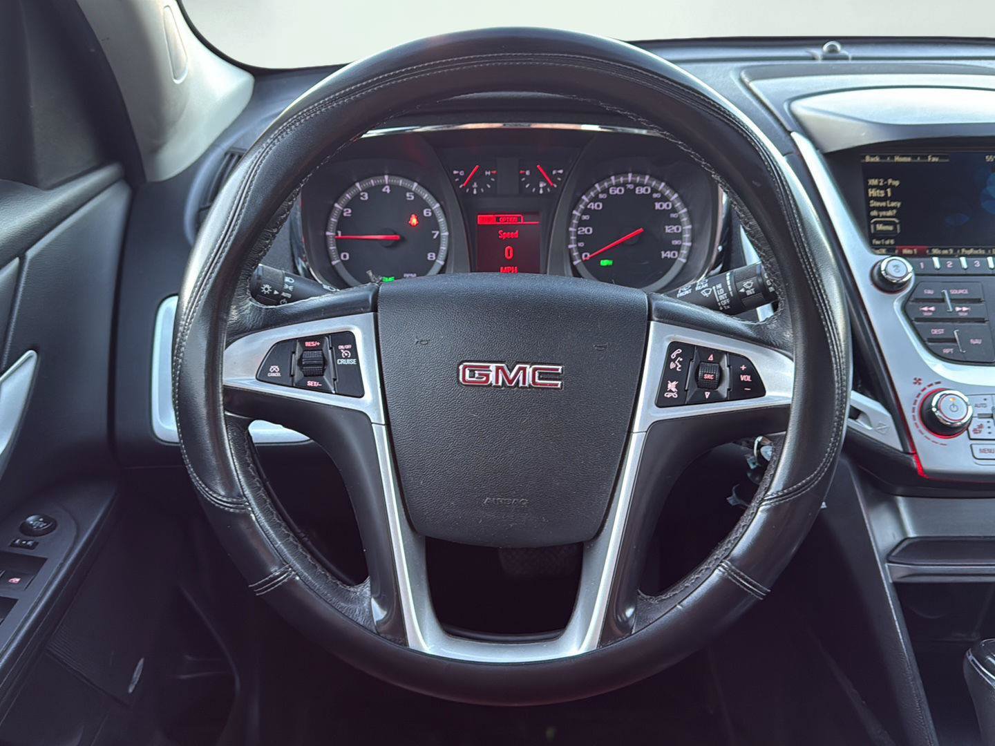 Used 2016 GMC Terrain SLT w/ Open Road Package AWD/4WD image 17