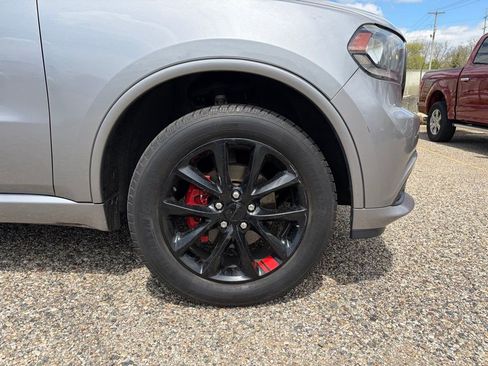 Used 2018 Dodge Durango GT AWD/4WD image 3