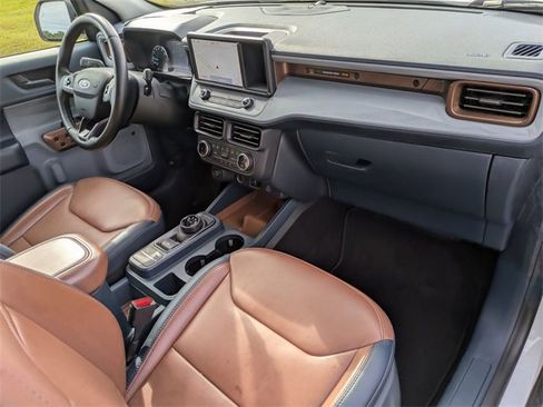 Used 2024 Ford Maverick Lariat image 33