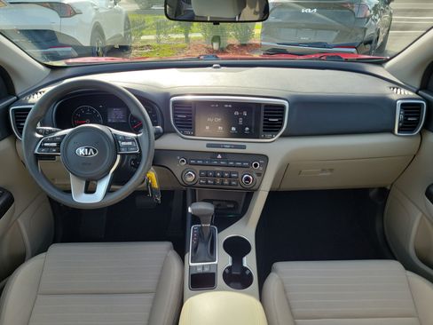 Used 2020 Kia Sportage LX w/ LX Popular Package FWD image 17