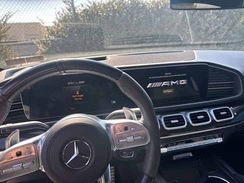 Used 2021 Mercedes-Benz GLE 53 AMG 4MATIC Coupe image 28