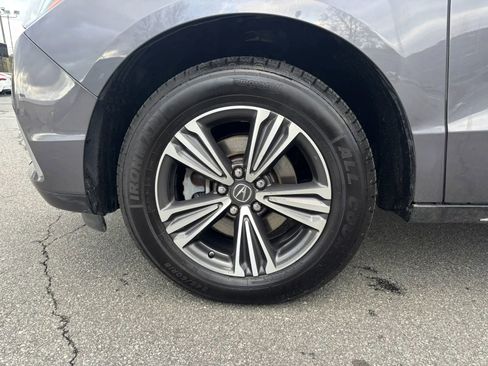 Used 2017 Acura MDX SH-AWD Sport Utility 4D image 23