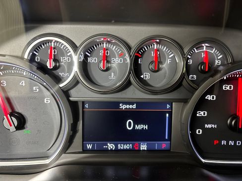 Used 2021 Chevrolet Silverado 1500 RST w/ All Star Edition Plus AWD/4WD image 13