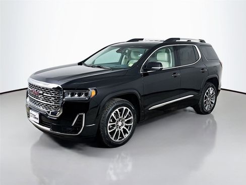 Used 2021 GMC Acadia Denali w/ Denali Ultimate Package image 5