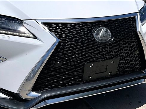 Used 2018 Lexus RX 350 F Sport w/ 3500 lbs Tow Prep Package AWD/4WD image 33