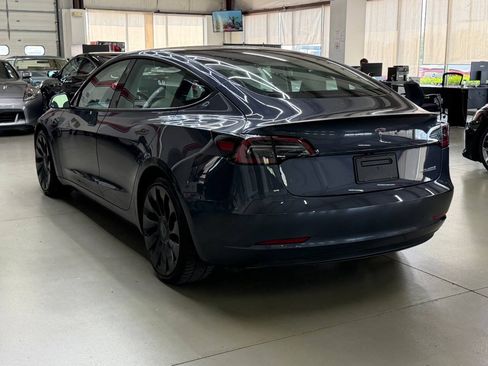 Used 2023 Tesla Model 3 Performance AWD/4WD image 4