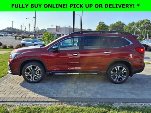 New 2025 Subaru Ascent Touring image 4