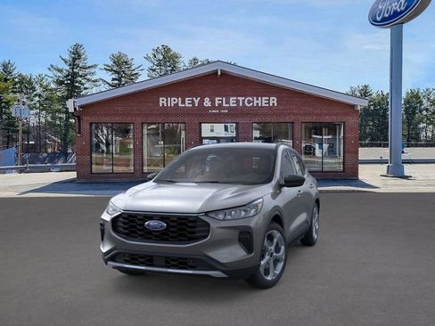 New 2026 Ford Escape ST-Line w/ Tech Pack #1 image 2