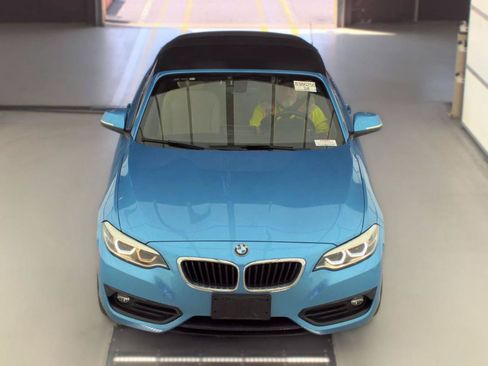 Used 2018 BMW 230i xDrive Convertible w/ Premium Package AWD/4WD image 6