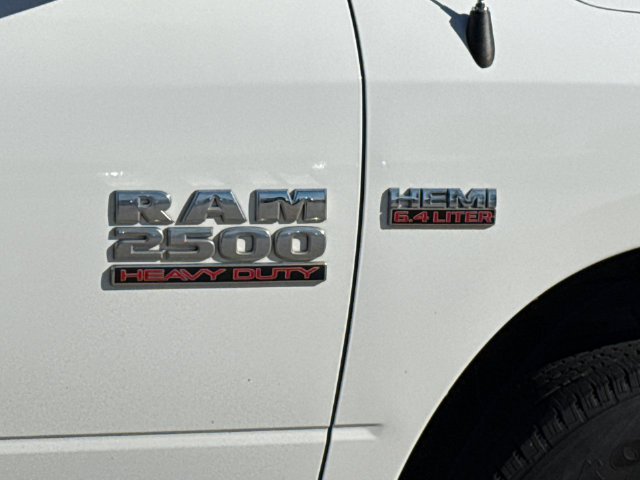 Used 2014 RAM 2500 Tradesman w/ Chrome Appearance Group RWD image 19