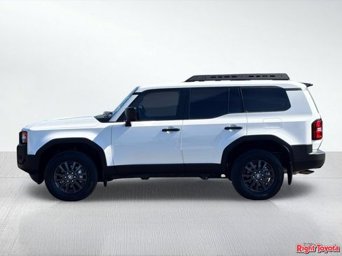 Certified 2024 Toyota Land Cruiser 1958 AWD/4WD image 4