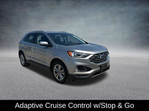 Used 2020 Ford Edge SEL w/ Cold Weather Package AWD/4WD image 9