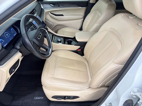 Used 2021 Jeep Grand Cherokee L Limited image 5