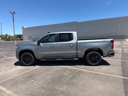 New 2026 Chevrolet Silverado 1500 RST w/ RST Select Package AWD/4WD image 8