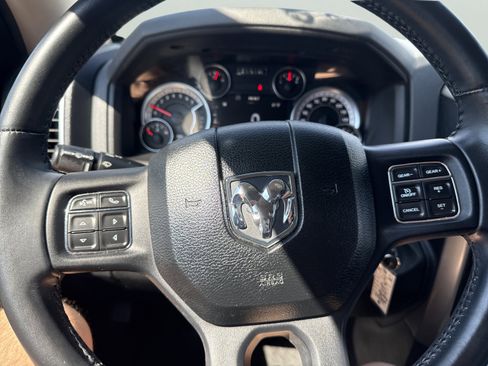 Used 2018 RAM 1500 Big Horn AWD/4WD image 21