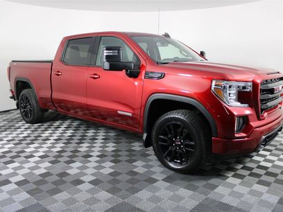 Used 2021 GMC Sierra 1500 Elevation