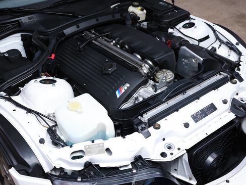 Used 2002 BMW M Coupe image 88
