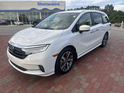 Used 2024 Honda Odyssey Touring