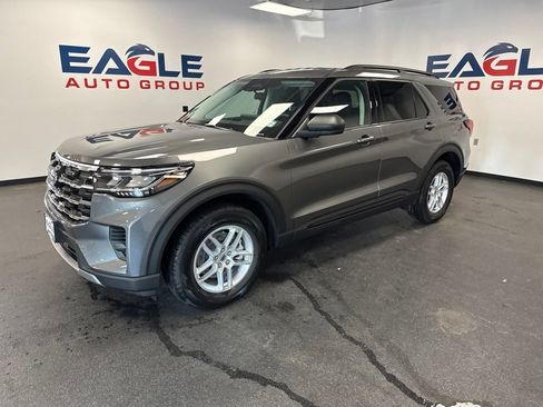 New 2026 Ford Explorer Active AWD/4WD image 6
