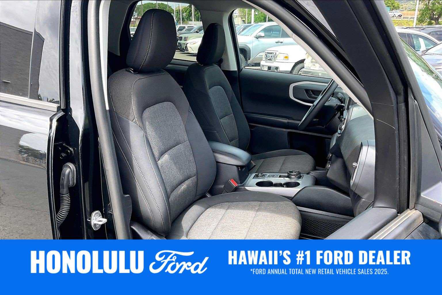 Certified 2024 Ford Bronco Sport Big Bend AWD/4WD image 13